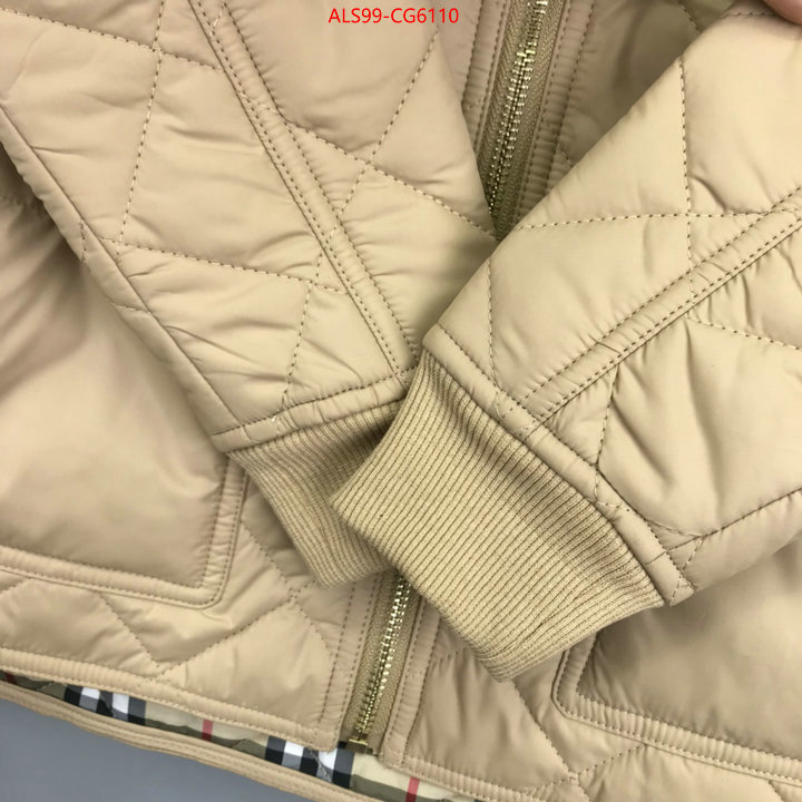 Kids clothing-Burberry what's the best to buy replica ID: CG6110 $: 99USD