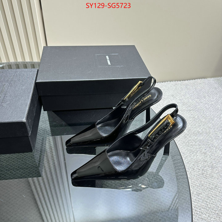 Women Shoes-YSL replica how can you ID: SG5723 $: 129USD