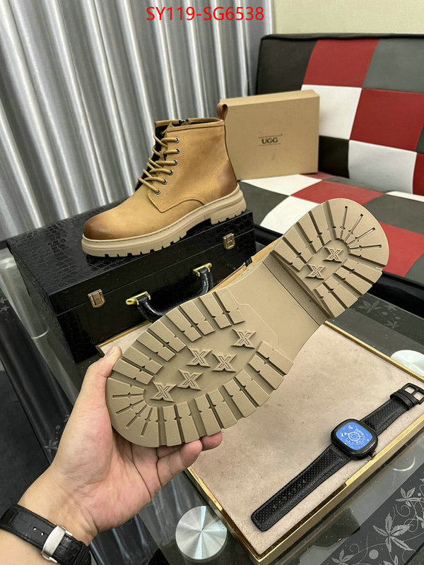 Men Shoes-UGG top sale ID: SG6538 $: 119USD