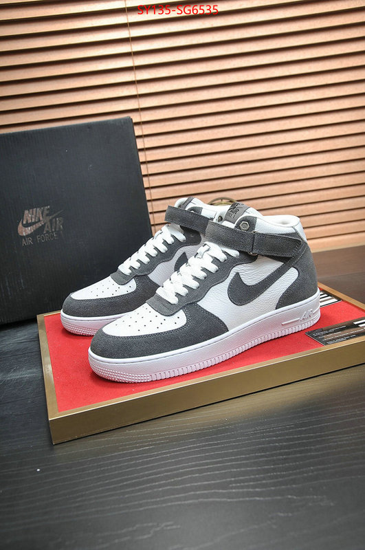 Women Shoes-NIKE where quality designer replica ID: SG6535 $: 135USD