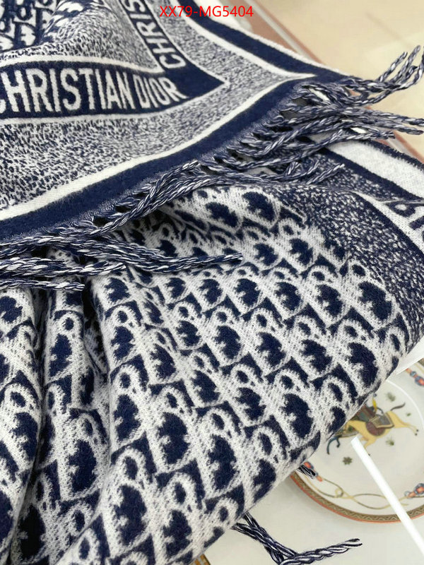 Scarf-Dior china sale ID: MG5404 $: 79USD