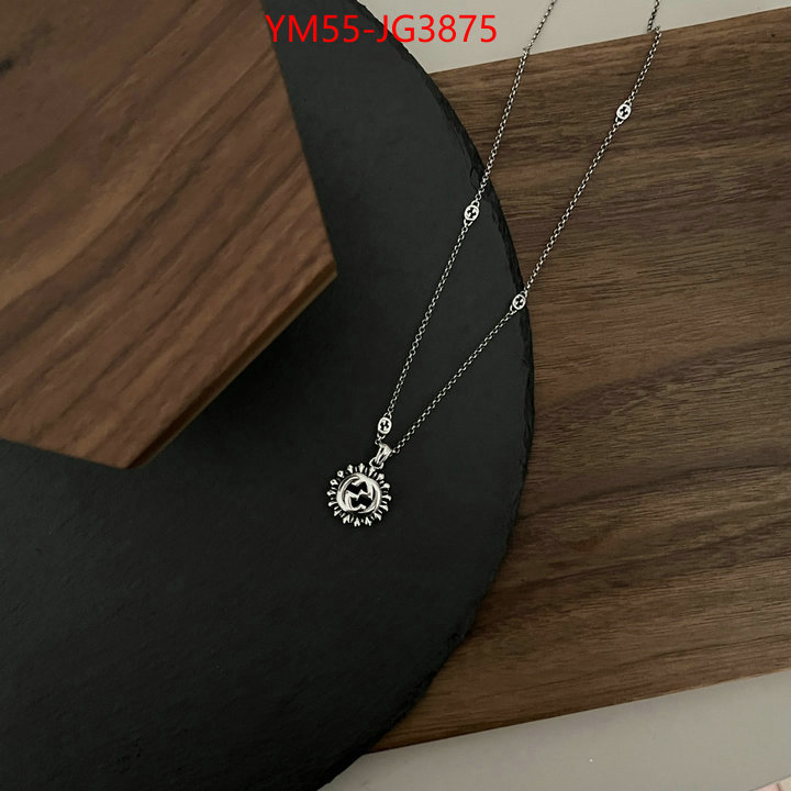 Jewelry-Gucci what is aaaaa quality ID: JG3875 $: 55USD