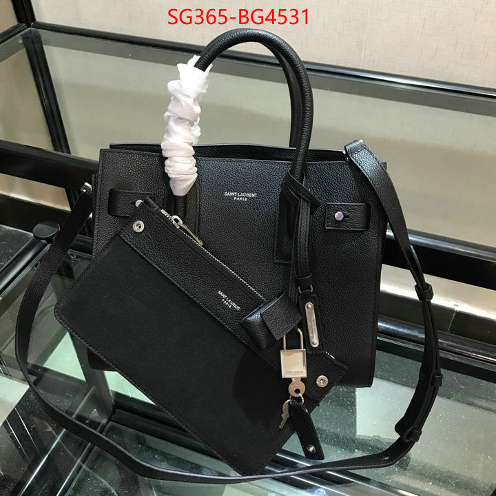 YSL Bags(TOP)-Handbag- brand designer replica ID: BG4531 $: 365USD,