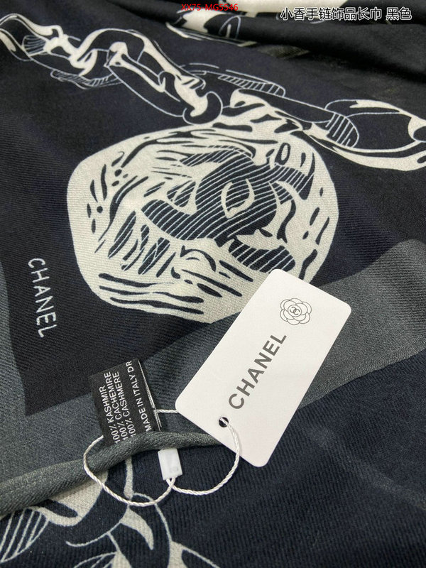 Scarf-Chanel cheap replica ID: MG5546 $: 75USD