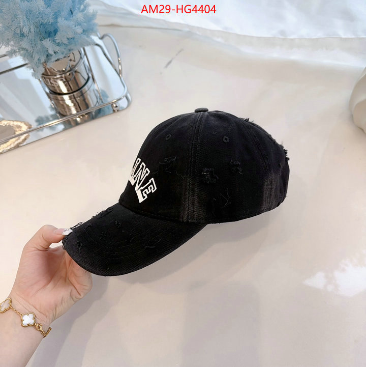 Cap(Hat)-Celine replica best ID: HG4404 $: 29USD