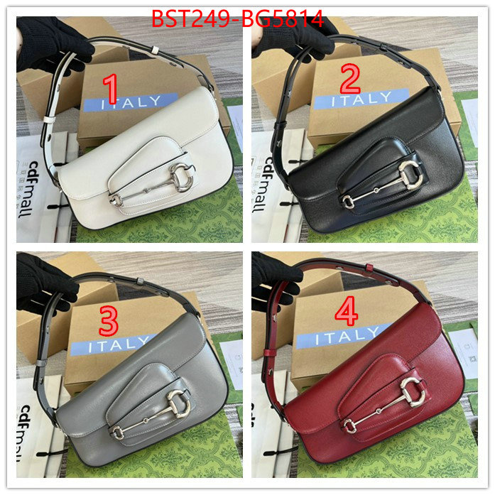 Gucci Bags(TOP)-Horsebit- buy sell ID: BG5814 $: 249USD