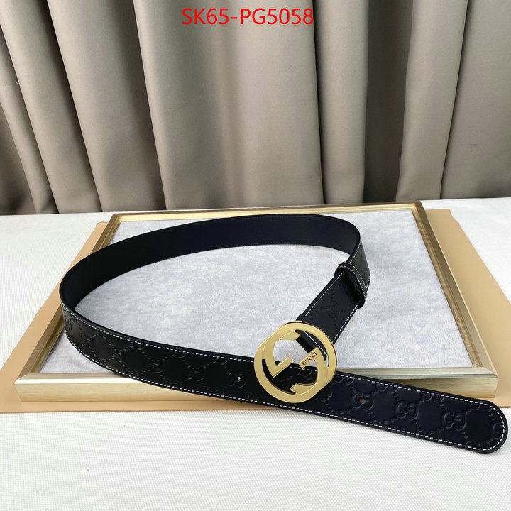 Belts-Gucci aaaaa quality replica ID: PG5058 $: 65USD