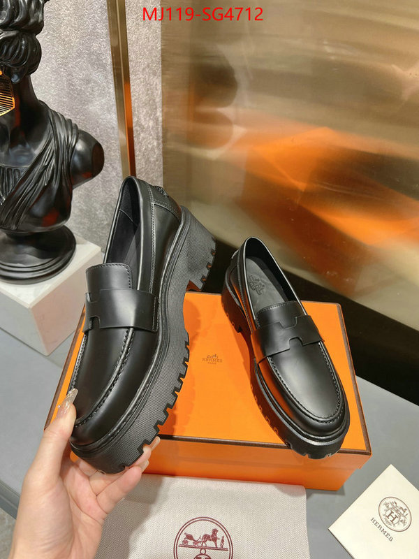 Women Shoes-Hermes what ID: SG4712 $: 119USD