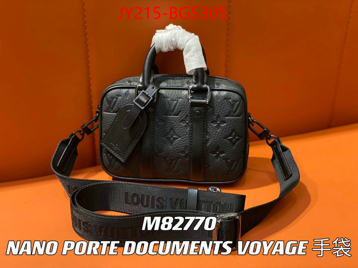 LV Bags(TOP)-Pochette MTis- counter quality ID: BG5305 $: 215USD,