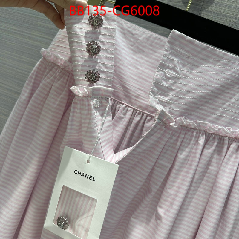 Clothing-Chanel replica sale online ID: CG6008 $: 135USD