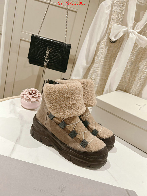 Women Shoes-Brunello cucinelli the most popular ID: SG5805 $: 179USD