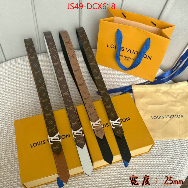 1111 Carnival SALE,Belts ID: DCX618