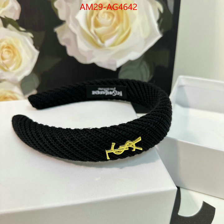 Hair band-YSL high-end designer ID: AG4642 $: 29USD