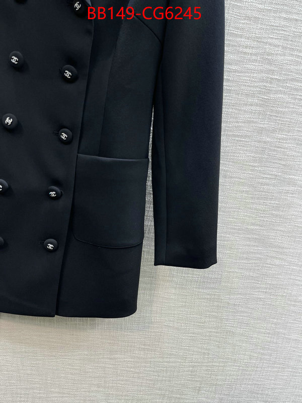 Clothing-Chanel where can i buy the best 1:1 original ID: CG6245 $: 149USD