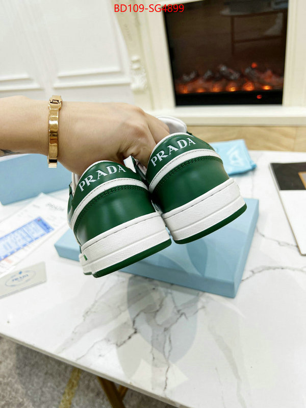 Women Shoes-Prada perfect quality designer replica ID: SG4899 $: 109USD