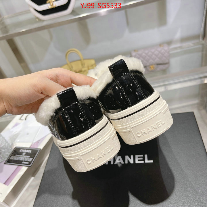 Women Shoes-Chanel 2023 luxury replicas ID: SG5533 $: 99USD