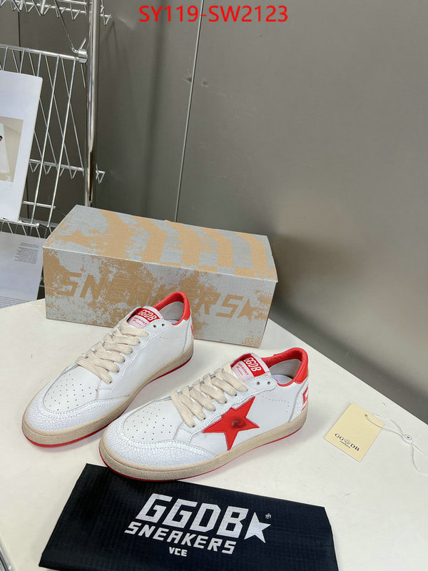 Women Shoes-Golden Goose 2023 replica wholesale cheap sales online ID: SW2123 $: 119USD