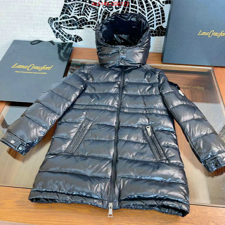 Kids clothing-Moncler wholesale replica shop ID: CG6123 $: 149USD