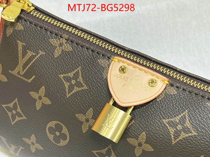 LV Bags(4A)-Pochette MTis Bag- the online shopping ID: BG5298 $: 72USD,