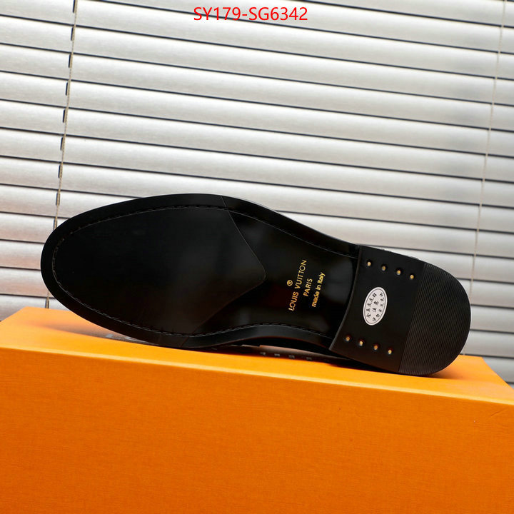 Men Shoes-LV wholesale replica ID: SG6342 $: 179USD