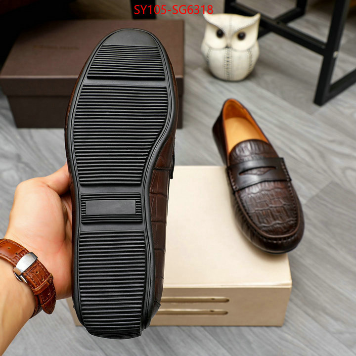 Men Shoes-BV aaaaa quality replica ID: SG6318 $: 105USD