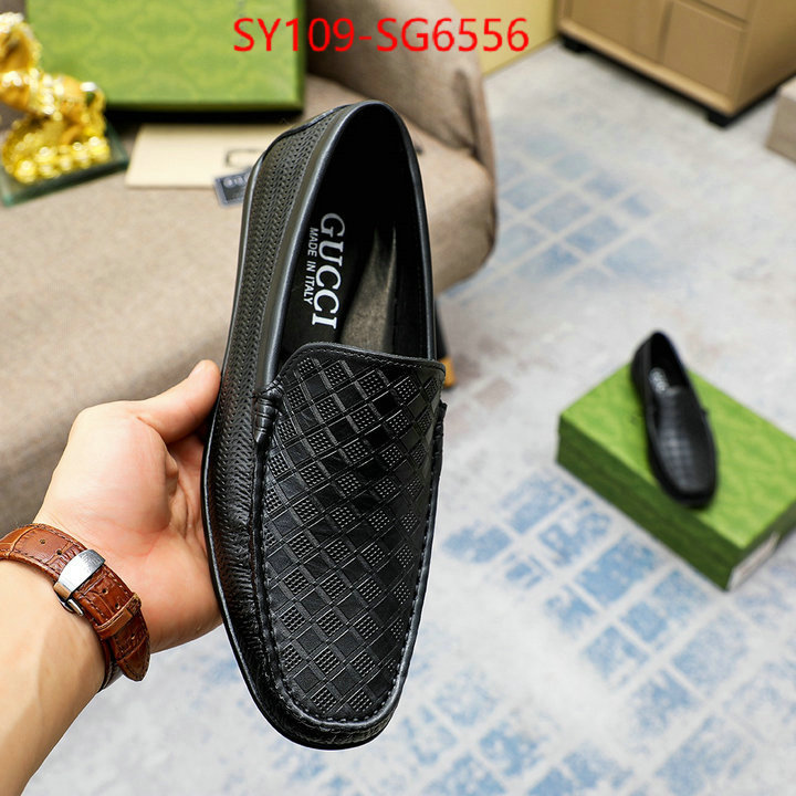 Men Shoes-Gucci buy 2023 replica ID: SG6556 $: 109USD