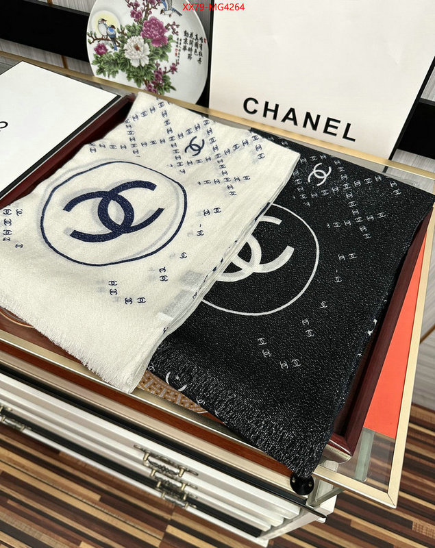 Scarf-Chanel best aaaaa ID: MG4264 $: 79USD