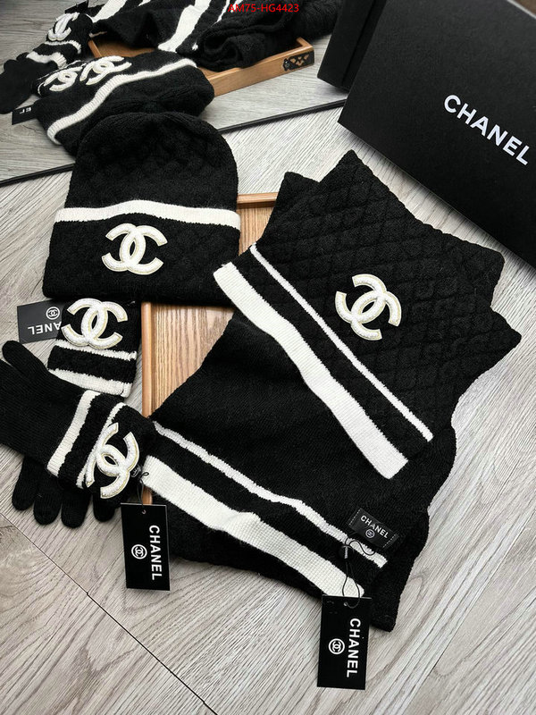 Cap (Hat)-Chanel high quality customize ID: HG4423 $: 75USD