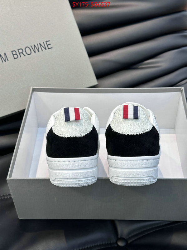 Men Shoes-Thom Browne for sale cheap now ID: SG6537 $: 175USD