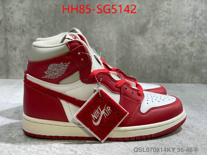 Men Shoes-Air Jordan buy best quality replica ID: SG5142 $: 85USD