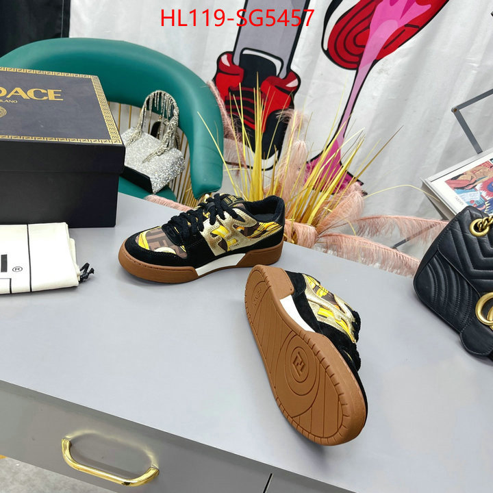 Women Shoes-Fendi sell high quality ID: SG5457 $: 119USD