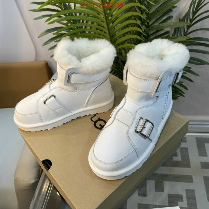 Women Shoes-UGG where can i buy the best 1:1 original ID: SG5715 $: 115USD