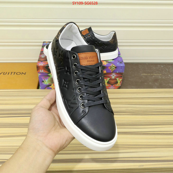 Men Shoes-LV sale ID: SG6528 $: 109USD