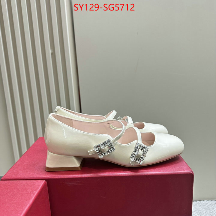 Women Shoes-Rogar Vivier website to buy replica ID: SG5712 $: 129USD