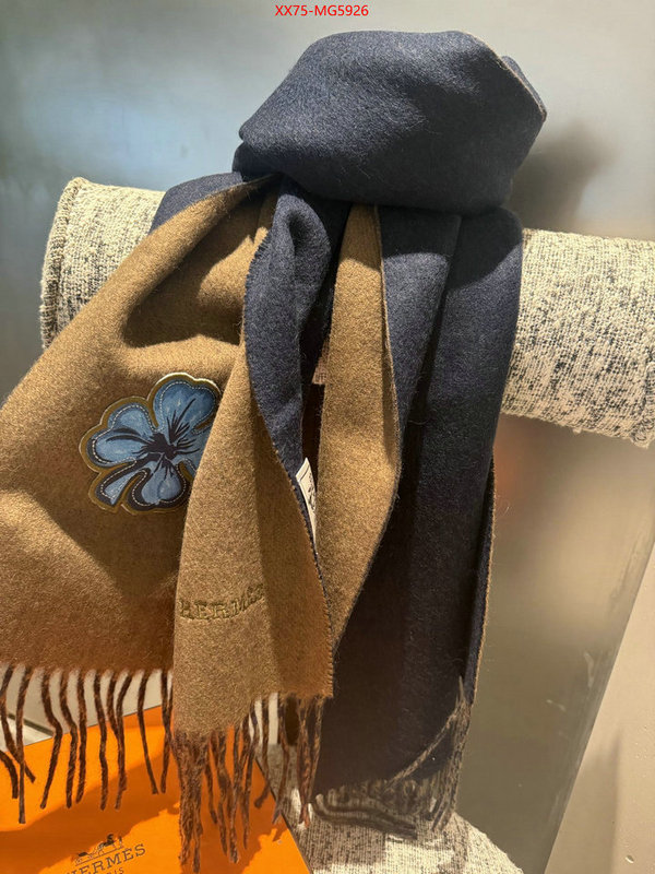 Scarf-Hermes what ID: MG5926 $: 75USD