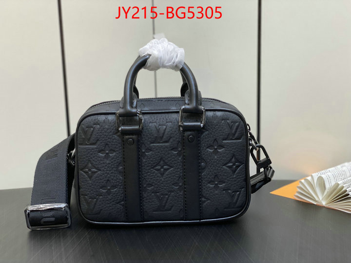 LV Bags(TOP)-Pochette MTis- counter quality ID: BG5305 $: 215USD,