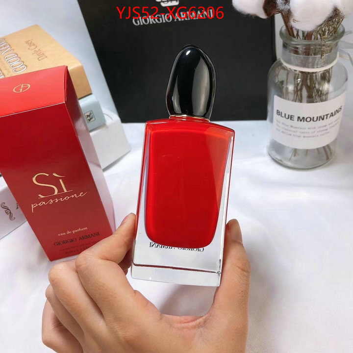 Perfume-Armani counter quality ID: XG6206 $: 52USD