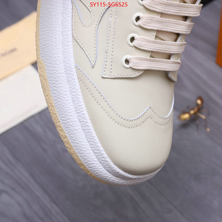 Men Shoes-LV 1:1 ID: SG6525 $: 115USD