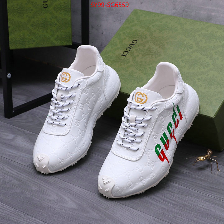 Men Shoes-Gucci every designer ID: SG6559 $: 99USD