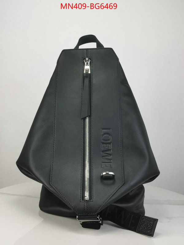 Loewe Bags(TOP)-Backpack- designer 7 star replica ID: BG6469