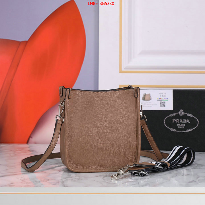 Prada Bags (4A)-Diagonal- the most popular ID: BG5330 $: 85USD