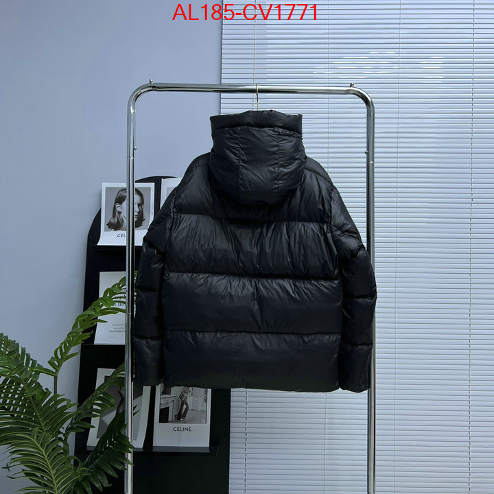 Down jacket Men-Canada Goose aaaaa customize ID: CV1771 $: 185USD