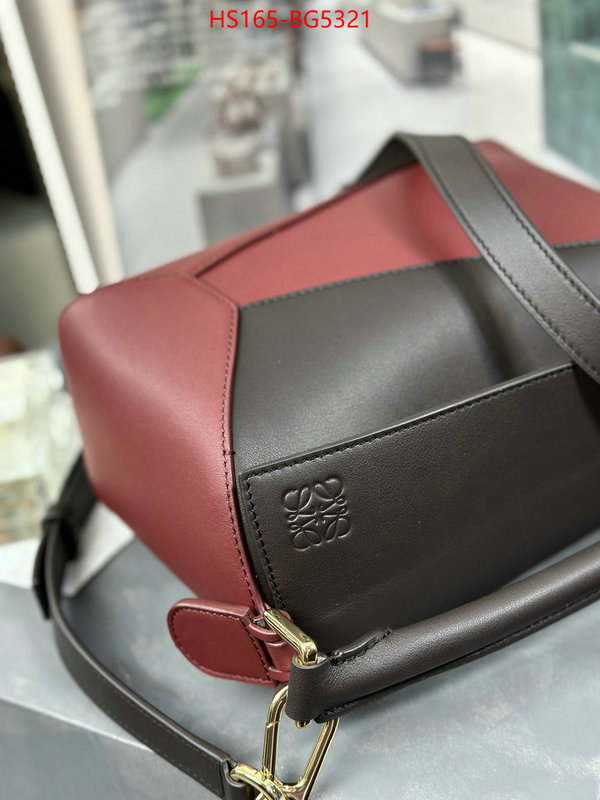 Loewe Bags(4A)-Puzzle- can you buy replica ID: BG5321 $: 165USD,