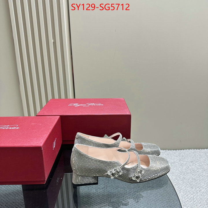 Women Shoes-Rogar Vivier website to buy replica ID: SG5712 $: 129USD