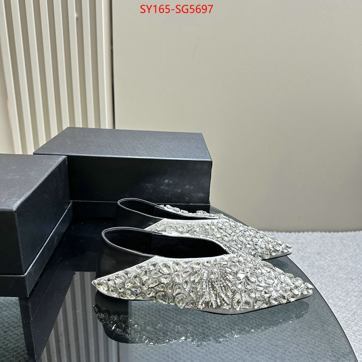 Women Shoes-JIL sander customize best quality replica ID: SG5697 $: 165USD