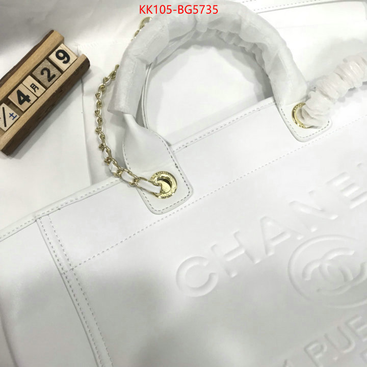 Chanel Bags(4A)-Handbag- replica us ID: BG5735 $: 105USD,