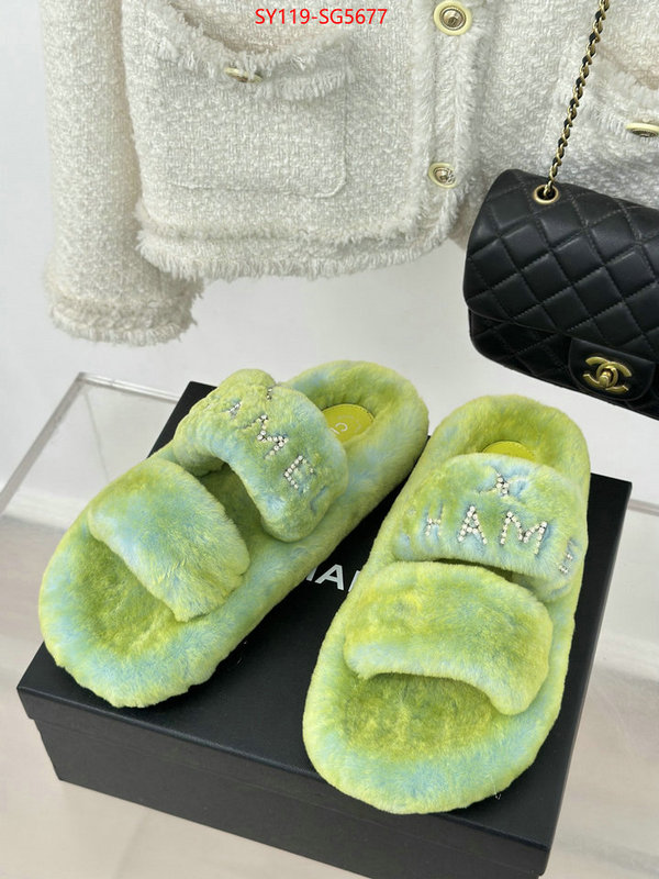 Women Shoes-Chanel what is a 1:1 replica ID: SG5677 $: 119USD