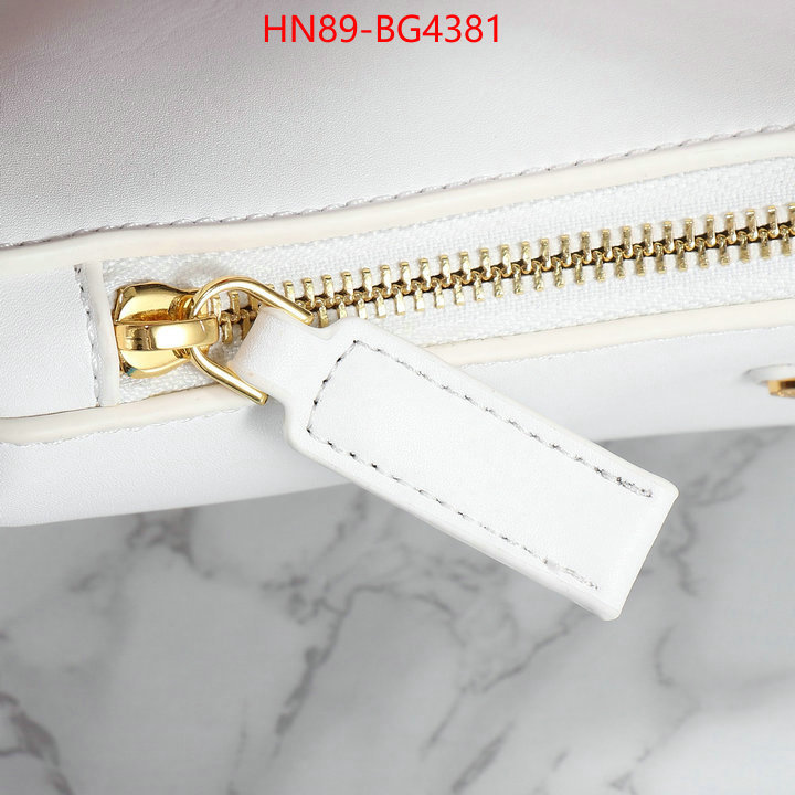 Prada Bags (4A)-Diagonal- buy high-quality fake ID: BG4381 $: 89USD,