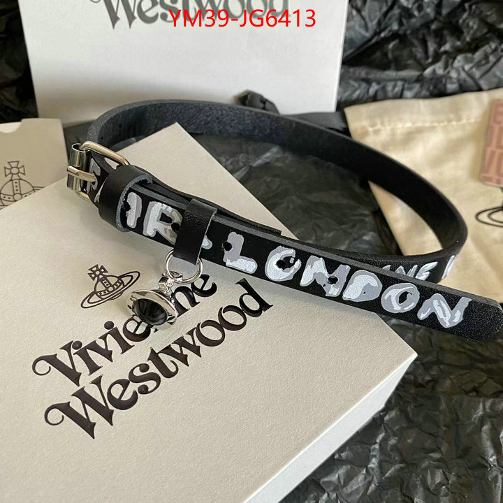 Jewelry-Vivienne Westwood the quality replica ID: JG6413 $: 39USD