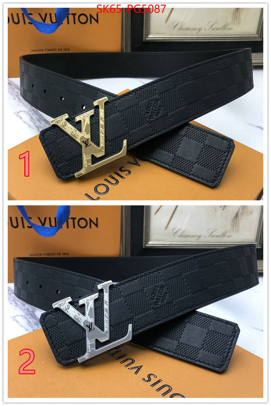 Belts-LV buy high quality cheap hot replica ID: PG5087 $: 65USD